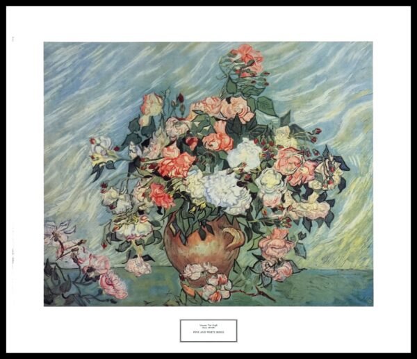 NYGS 5286 - Pink White Ros